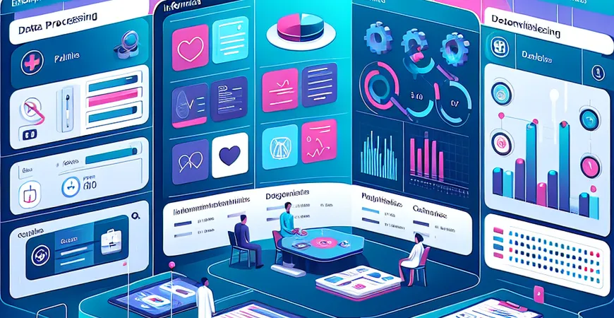Informatica在医疗行业如何？优化数据处理流程
