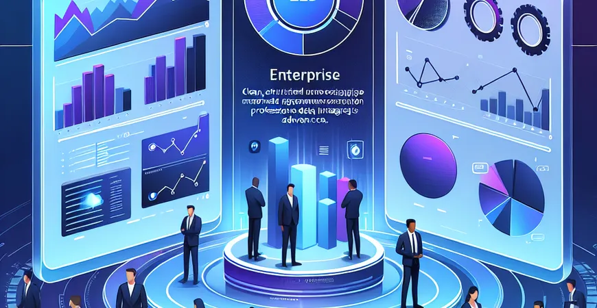 Informatica如何提升数据整合效率？探索2025最前沿方法