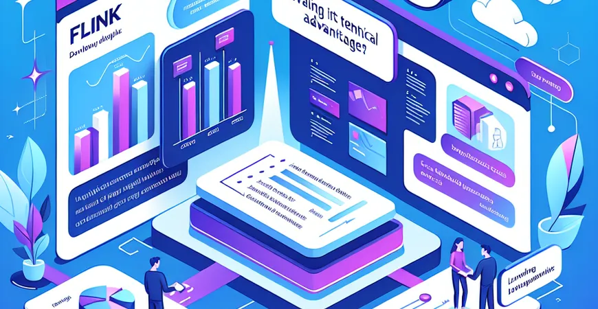 为什么Flink受到开发者欢迎？揭示技术优势。
