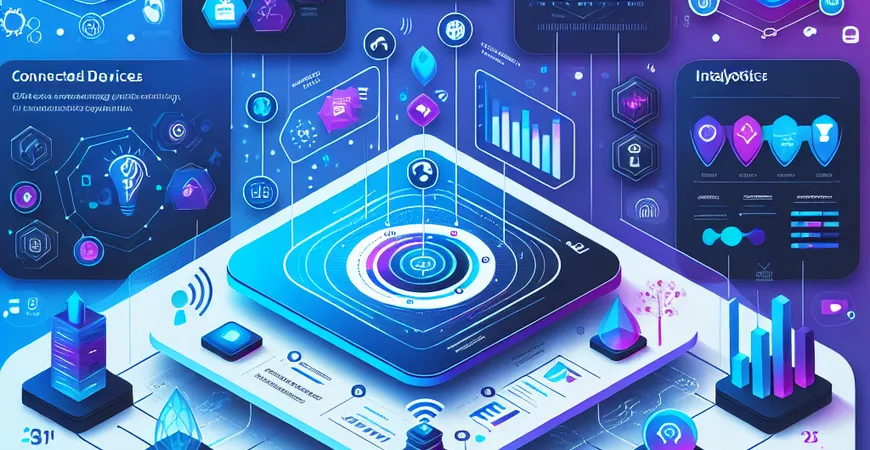 为何2025年IOT物联网平台是行业趋势？技术革新详解。