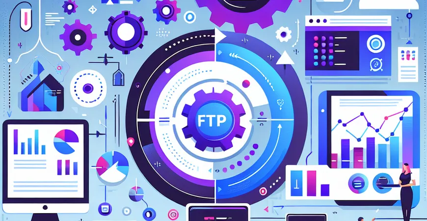 为何FTP在数据传输中如此重要？效率提升指南