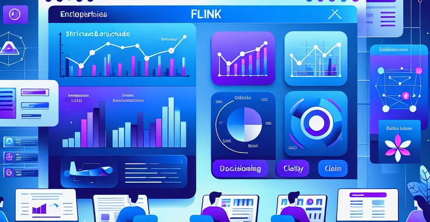 为何Flink成为热门？2025最新技术趋势揭秘