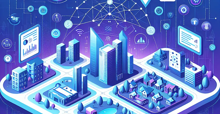 为何IOT物联网平台对智慧城市重要？技术剖析