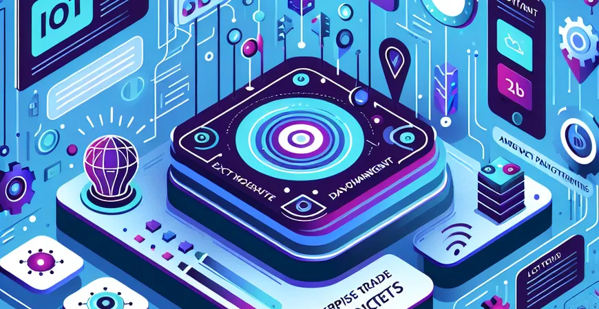 为何要关注IOT物联网平台的更新？最新功能抢先体验。