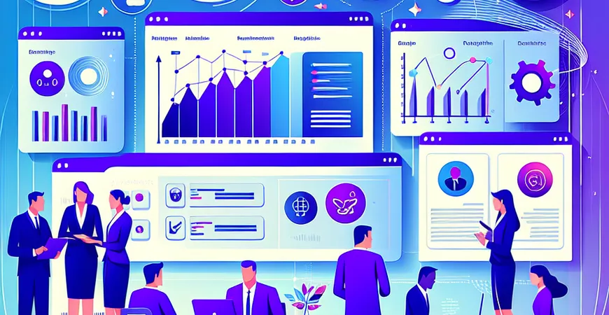 为何选择Informatica进行数据管理？深度解析企业级优势