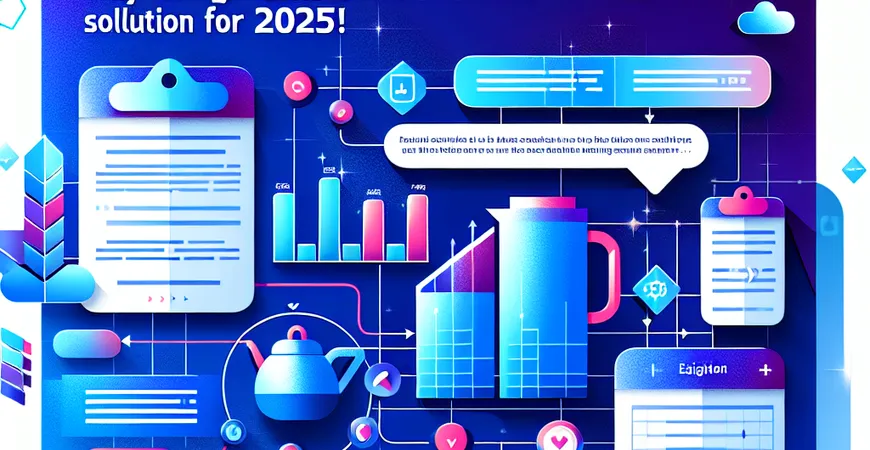 为何选择Kettle作为ETL工具？2025年最优解！