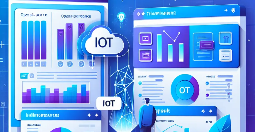 为何选择开源IOT物联网平台？分析灵活性与成本优势