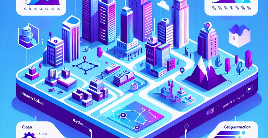 哪些城市正在推广Flink？分析区域技术发展