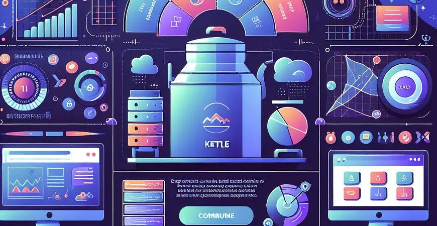 哪些技术社区推荐Kettle？获取最佳实践！