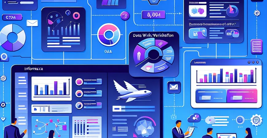 哪些步骤需用Informatica？优化操作流程指南