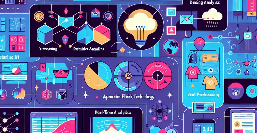 哪些行业适合使用Flink？揭示多场景应用