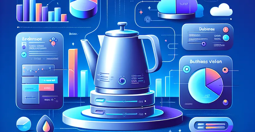 哪些行业适合用Kettle？揭示商业版的优势