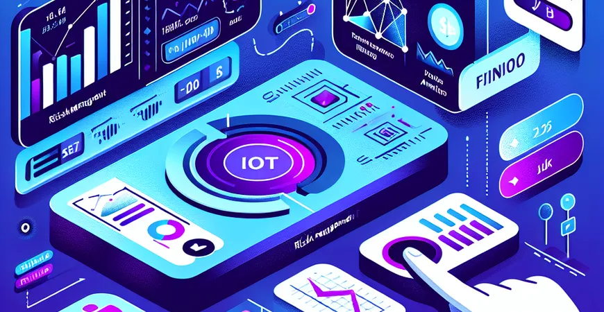 哪些高效IOT物联网平台适合金融业？风险管理从此简单。