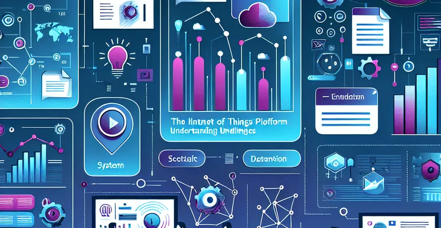 哪里可以获取IOT物联网平台教程？掌握最新技术更新