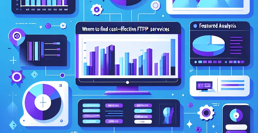 哪里能找到性价比高的FTP服务？市场行情分析