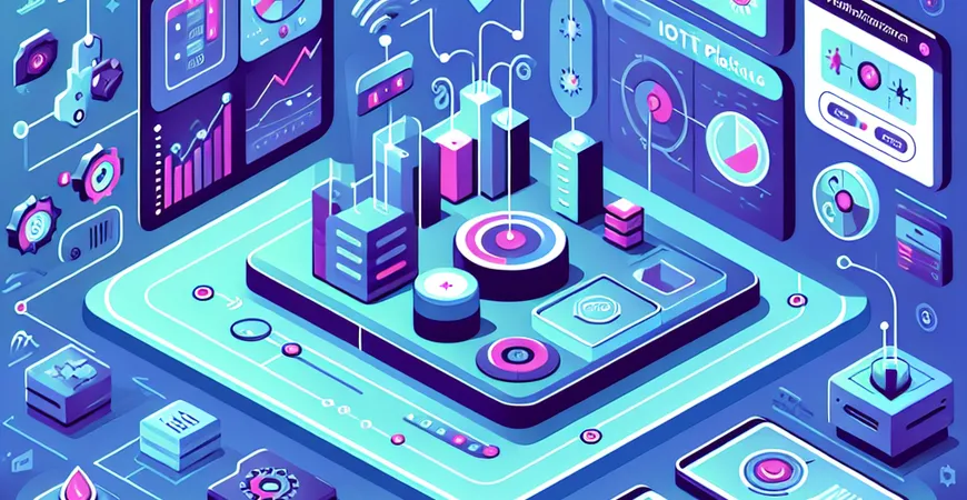 如何优化IOT物联网平台性能？实用技巧助力企业发展。