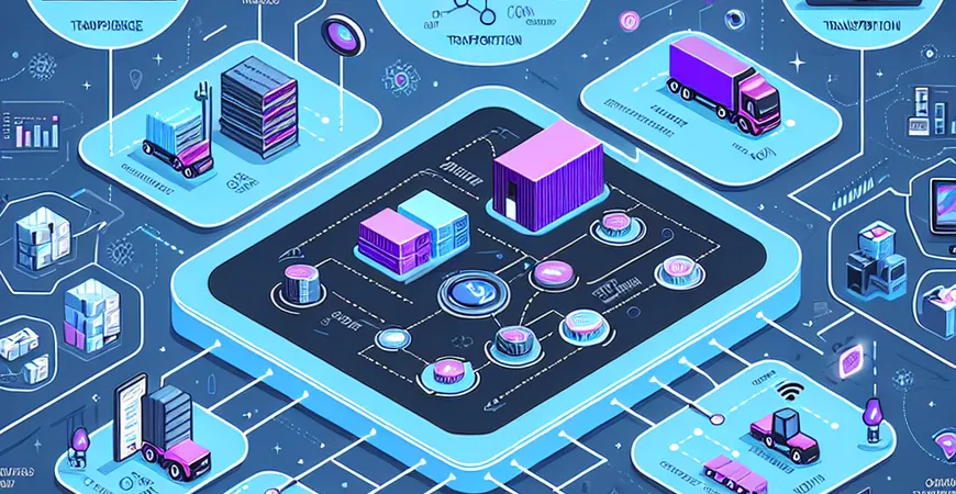 如何利用IOT物联网平台改善供应链管理？效率提升策略。