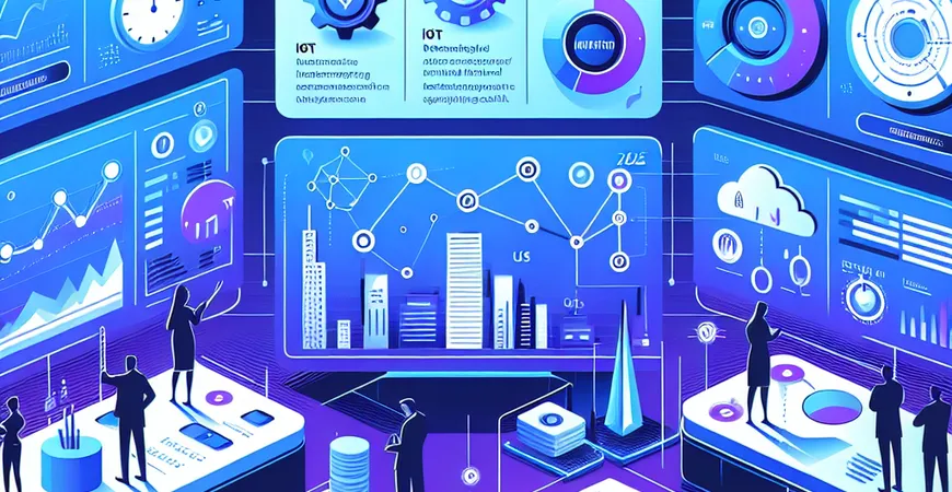 如何在2025年利用IOT物联网平台？战略规划建议。
