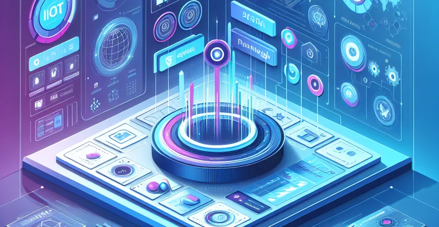 如何在2025年选择IOT物联网平台？关注前沿技术