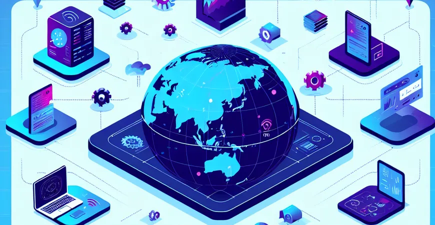 如何在亚太地区部署IOT物联网平台？地域适配指南。