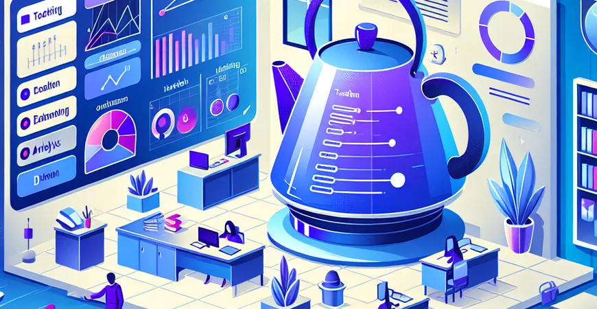 如何在教育行业应用Kettle？优化教学数据管理！