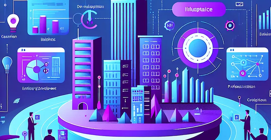如何选择最适合的IOT物联网平台？探讨2025年行业发展趋势