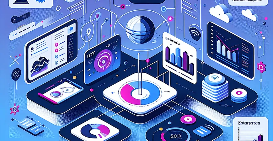 如何通过IOT物联网平台实现数据互联？增强信息交流
