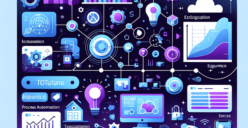 如何通过IOT物联网平台实现自动化？流程优化