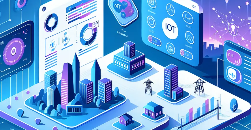 怎样优化IOT物联网平台性能？提高技术效率