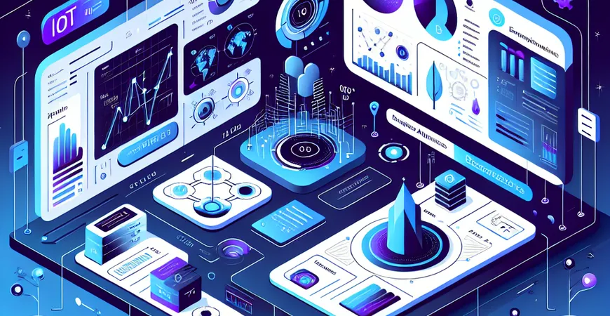 怎样优化IOT物联网平台？提高商业版应用体验