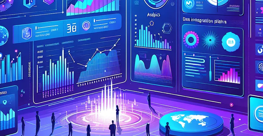 怎样在2025年使用数据融合平台？分析最新技术趋势。