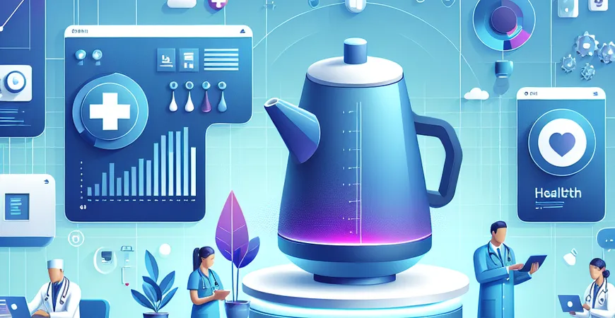 怎样在医疗领域应用Kettle？提升数据处理能力！