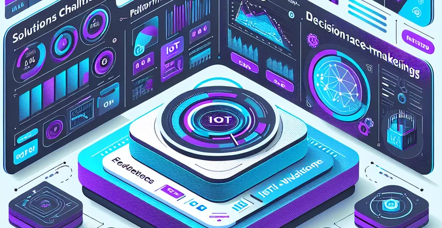 怎样应对IOT物联网平台技术挑战？分享解决策略