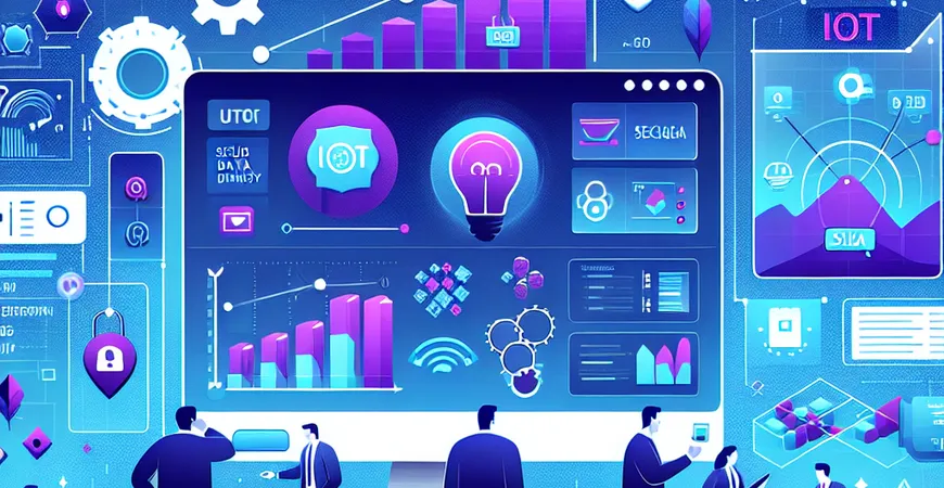 怎样提升IOT物联网平台的安全性？保障数据完整性