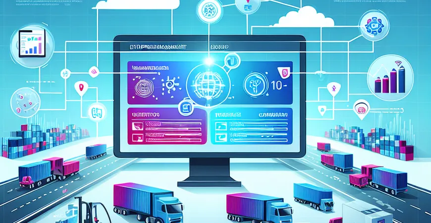 怎样通过IOT物联网平台改进供应链效率？