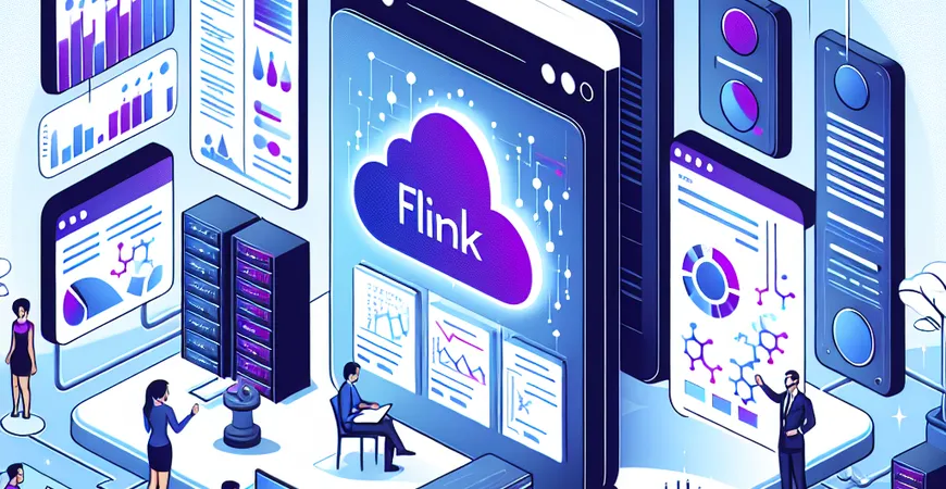 怎样部署Flink在云平台？掌握关键步骤。