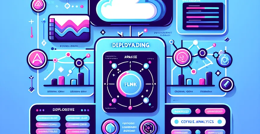 怎样部署Flink在云端？揭秘高效实现步骤