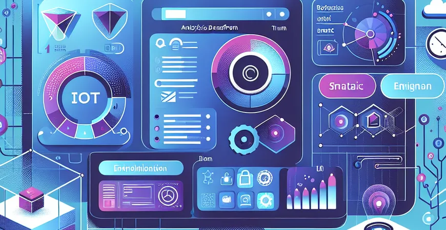 是否能通过IOT物联网平台实现自动化？简化操作流程
