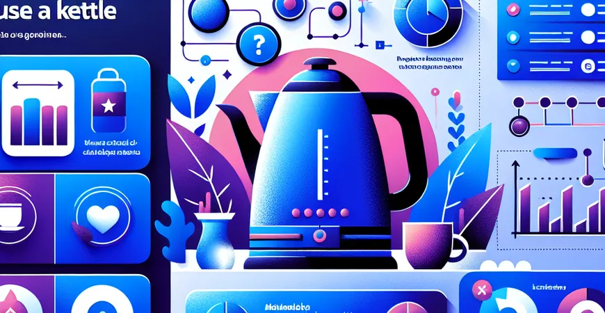 是否适合初学者使用Kettle？简易上手指南与建议。