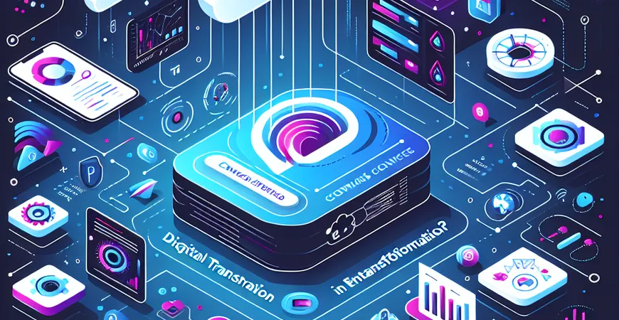是否需要IOT物联网平台？助力企业数字化转型