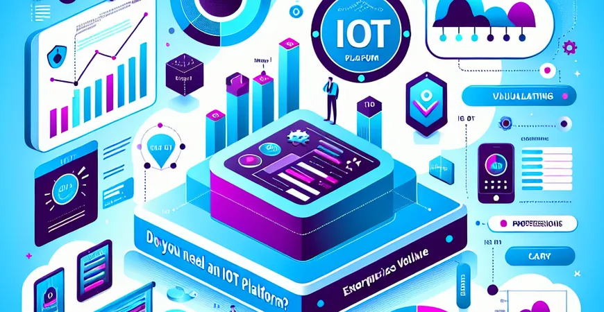 是否需要IOT物联网平台？评估商业价值与风险