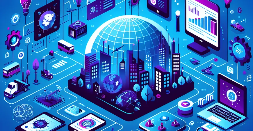 能否实现全球范围的IOT物联网平台？探索应用
