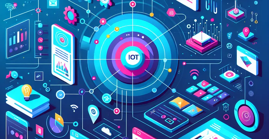 能否通过IOT物联网平台实现智能化？探索技术趋势
