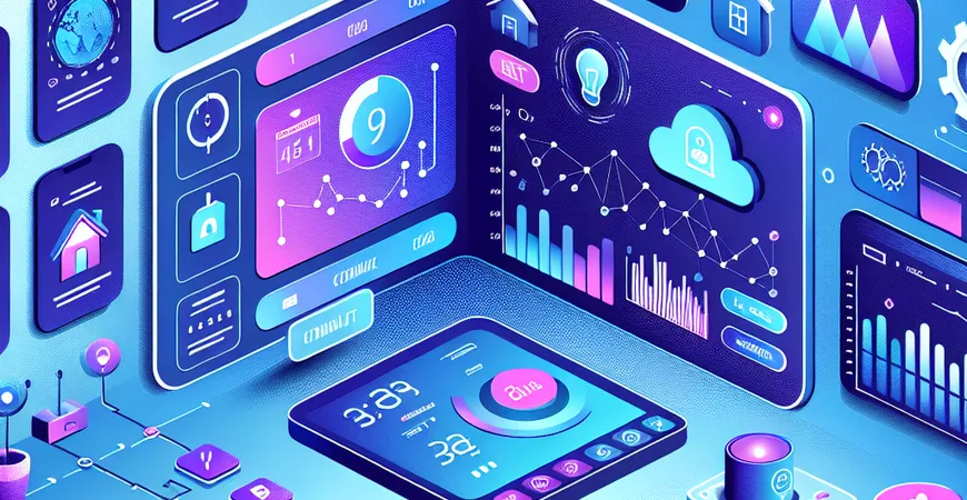能否通过IOT物联网平台实现智能家居？了解技术趋势