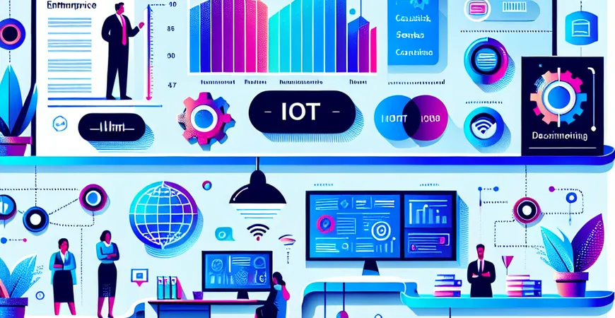 能否通过IOT物联网平台实现高效办公？功能详解为您呈现。