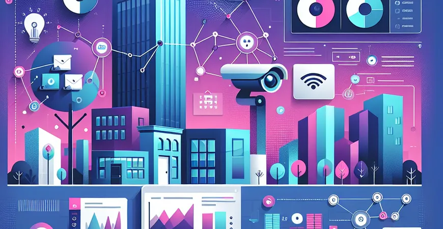 能否通过IOT物联网平台改善公共安全？实现智能监控