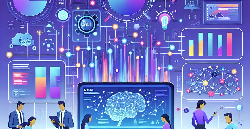 AI助力下的数据转换如何更智能？前景与挑战分析。