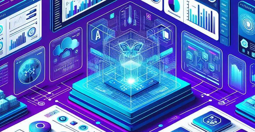 AI如何驱动数据转换创新？技术突破与行业应用分析。
