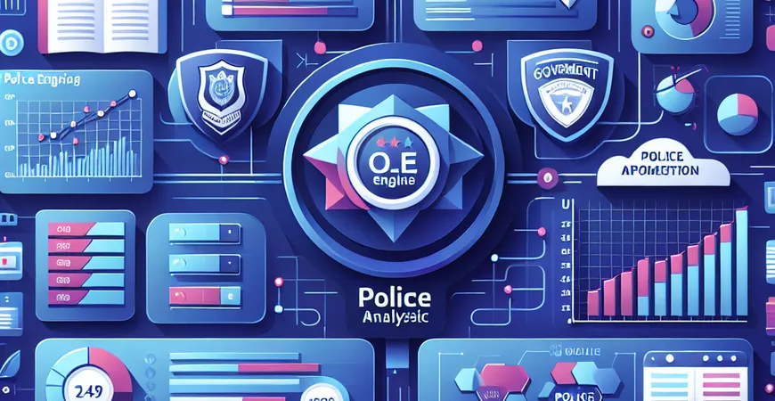 OLAP引擎在政府部门的应用如何？政策分析