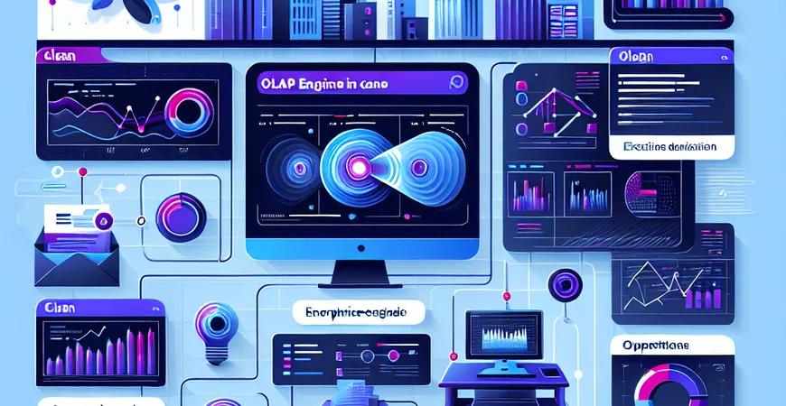 OLAP引擎在金融行业如何应用？案例与成效分析